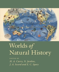 Enlarge image Cover: Worlds of Natural History - Cambridge University Press