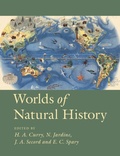 Cover: Worlds of Natural History - Cambridge University Press