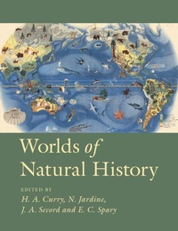 Enlarge image Cover: Worlds of Natural History - Cambridge University Press