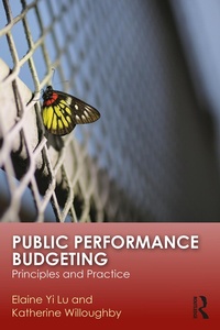 Enlarge image Cover: Public Performance Budgeting - Routledge