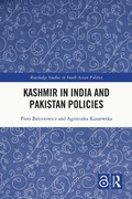 Cover: Kashmir in India and Pakistan Policies - Routledge