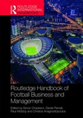 Cover: Routledge Handbook of Football Business and Management - Routledge