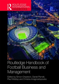 Abbildung von: Routledge Handbook of Football Business and Management - Routledge