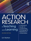 Cover: Action Research in Teaching and Learning - Routledge