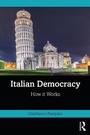 Cover: Italian Democracy - Routledge