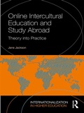 Cover: Online Intercultural Education and Study Abroad - Routledge