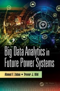 Cover: Big Data Analytics in Future Power Systems - CRC Press