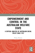 Cover: Empowerment and Control in the Australian Welfare State - Routledge