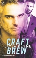 Cover: Craft Brew - Carina Press