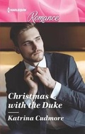Cover: Christmas with the Duke - Harlequin Romance Large Print