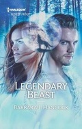 Cover: Legendary Beast - Harlequin Nocturne