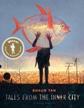 Cover: Tales from the Inner City - Walker Studio