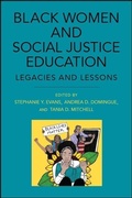Cover: Black Women and Social Justice Education - State University of New York Press