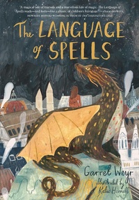 Enlarge image Cover: Language of Spells - Chronicle Books LLC