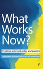 Cover: What Works Now? - Policy Press