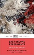 Cover: Basic Income Experiments - Policy Press