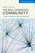 Cover: The Well-Connected Community - Policy Press