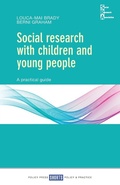 Cover: Social Research with Children and Young People - Policy Press
