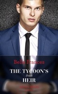 Cover: The Tycoon's Shock Heir - Mills & Boon