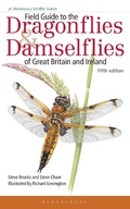 Cover: Field Guide to the Dragonflies and Damselflies of Great Britain and Ireland - Bloomsbury Wildlife