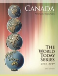Cover: Canada 2018-2019 - Rowman & Littlefield Publishers
