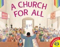 Cover: A Church for All - Av2 by Weigl