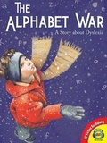 Cover: The Alphabet War - Av2 by Weigl