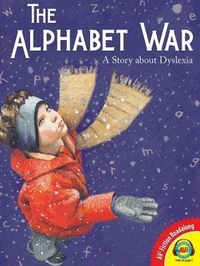 Enlarge image Cover: The Alphabet War - Av2 by Weigl