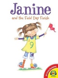 Cover: Janine and the Field Day Finish - Av2 by Weigl