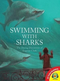 Enlarge image Cover: Swimming with Sharks - Av2 by Weigl