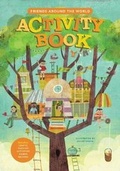 Cover: Friends Around the World Activity Book - Tyndale House Publishers