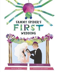 Enlarge image Cover: Sammy Spider's First Wedding - Lerner Publishing Group