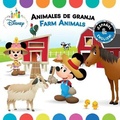 Cover: Farm Animals / Animales de Granja (English-Spanish) (Disney Baby) - Buzzpop