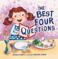 Enlarge image Cover: The Best 4 Questions - Kar-Ben Copies Ltd