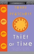 Cover: Thief of Time - Fantastic Audio