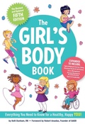 Cover: The Girl's Body Book (Fifth Edition) - Applesauce Press