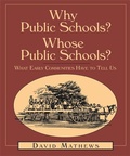 Cover: Why Public Schools? Whose Public Schools? - NewSouth Books