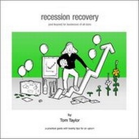 Enlarge image Cover: Recession Recovery - dashdot Enterprises Ltd