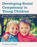 Cover: Developing Social Competency in Young Children - Redleaf Press