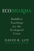 Cover: Ecodharma - Wisdom Publications,U.S.