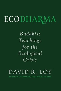 Enlarge image Cover: Ecodharma - Wisdom Publications,U.S.