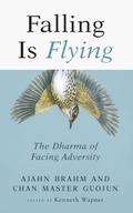 Cover: Falling is Flying - Wisdom Publications,U.S.