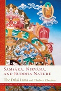 Cover: Samsara, Nirvana, and Buddha Nature - Wisdom Publications,U.S.