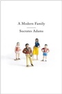 Cover: A Modern Family - Bluemoose Books Ltd