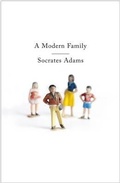 Cover: A Modern Family - Bluemoose Books Ltd