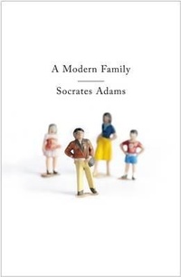 Enlarge image Cover: A Modern Family - Bluemoose Books Ltd