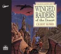 Enlarge image Cover: Winged Raiders of the Desert - Oasis Audio