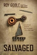 Cover: Salvaged - NavPress Publishing Group