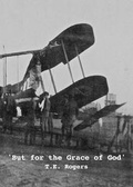 Cover: But for the Grace of God - Roger Denman