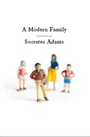Cover: A Modern Family - Bluemoose Books